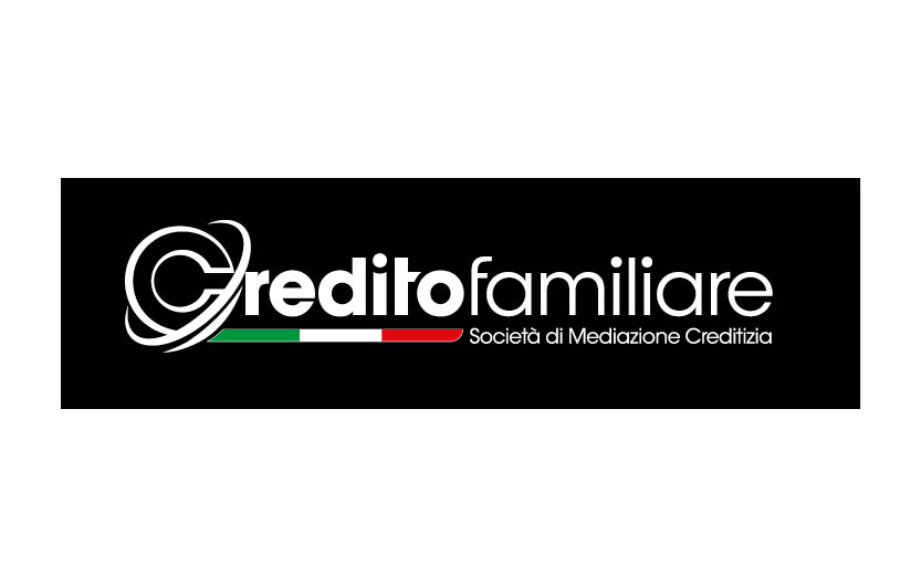 Credito Familiare - fondo nero